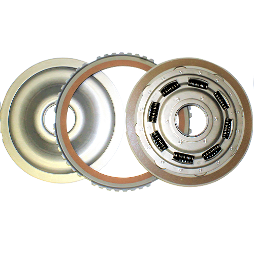 CLUTCH PLATES